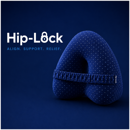 HipLock™ Orthopedic Pillow